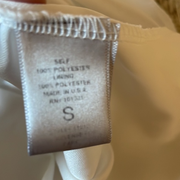 Charlotte Russe women’s Small, tank, summer dress. Light weight! - Picture 3 of 3